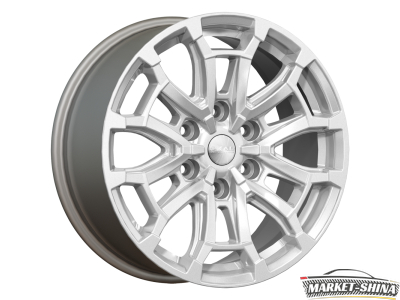 Скад Авилис 8 x 18 6*139.7 Et:25 Dia:106.1 графит