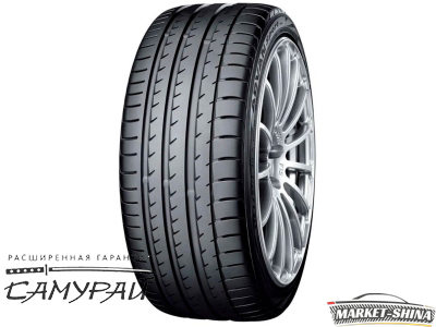 Yokohama Advan V105 235/55 R19 101V