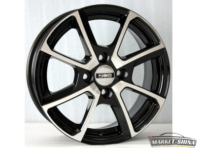 NEO 538 6 x 15 4*98 Et:38 Dia:58.6 BD