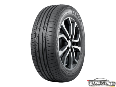 Ikon Tyres (Nokian Tyres) Hakka Blue 3 SUV 225/55 R18 98V