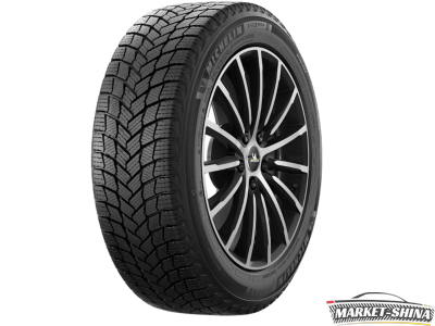 Michelin X-Ice Snow 235/55 R17 103H