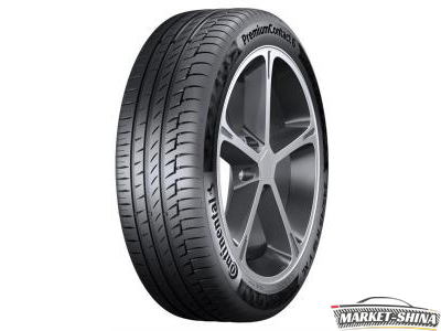 Continental PremiumContact 6 245/50 R19 101Y
