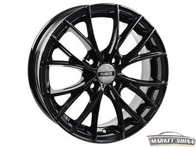 NEO 573 6 x 15 4*100 Et:40 Dia:60.1 BL