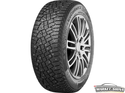 Continental IceContact 2 SUV 235/60 R18 107T
