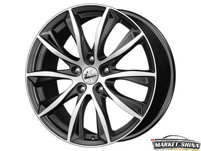 iFree Кazaнтип 7.5 x 18 5*112 Et:38 Dia:57.1 Хай Вэй