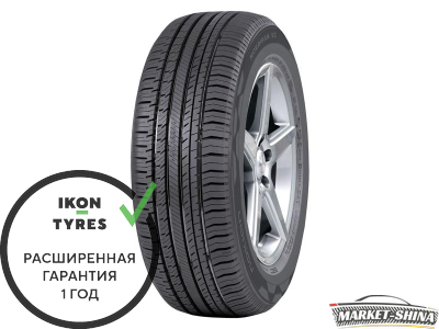 Ikon Tyres (Nokian Tyres) Nordman SC 225/70 R15 112R