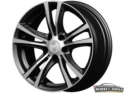 Скад Мюнхен 8 x 18 5*112 Et:45 Dia:66.6 Селена