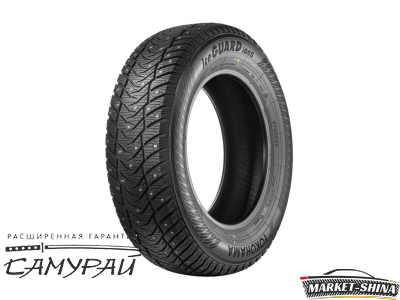 Yokohama iceGuard Stud iG65 265/65 R18 124T
