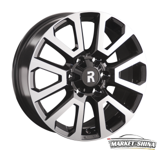 Replay TY377 7.5 x 18 6*139.7 Et:60 Dia:95.1 Sil