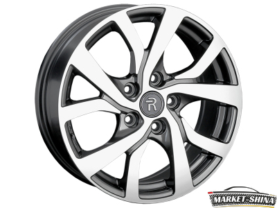 Replay FA29 7 x 18 5*114.3 Et:33 Dia:67.1 Sil