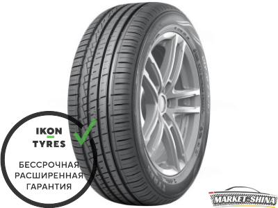 Ikon Tyres (Nokian Tyres) Autograph Eco 3 205/55 R16 94V