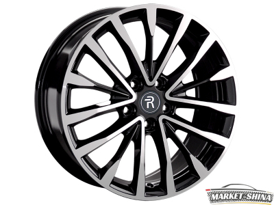 Replay LX211 8 x 18 5*114.3 Et:30 Dia:60.1 GMF