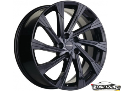 Khomen KHW1901 (Chery Tiggo 7 Pro) 7.5 x 19 5*108 Et:33 Dia:60.1 Black-FP