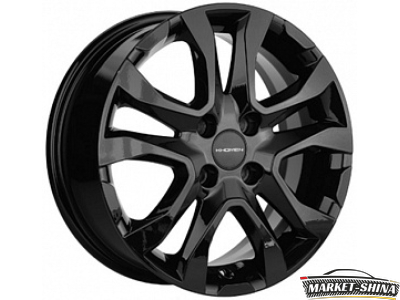 Khomen KHW1503 (Lada Granta) 6 x 15 4*98 Et:36 Dia:58.5 F-Silver-FP