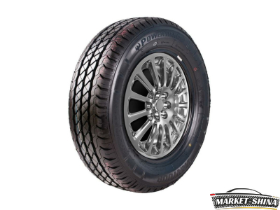 Powertrac VanTour 205/75 R16 110R