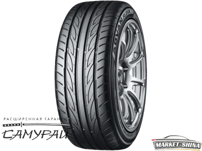 Yokohama Advan Fleva V701 225/35 R20 90W