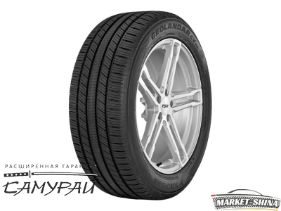 Yokohama Geolandar CV G058 235/55 R19 105V