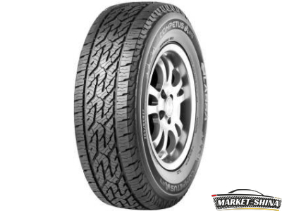 LASSA Completus AT2 255/60 R18 112T LASSA Completus AT2 255/60 R18 112T