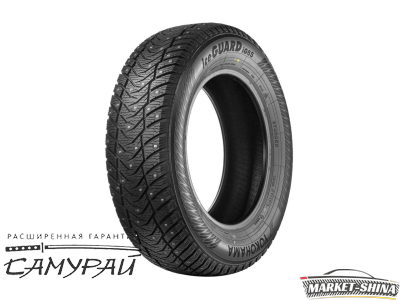 Yokohama iceGuard Stud iG65 245/70 R16 111T