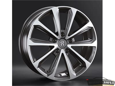 Replay HV66 8 x 18 5*114.3 Et:37 Dia:66.6 GMF