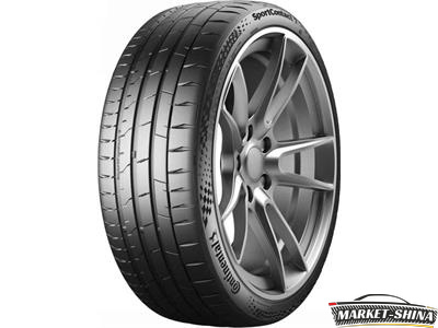 Continental SportContact 7 235/40 R19 96Y