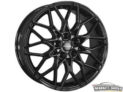 Khomen KHW1813 (Haval Dargo) 7 x 18 5*114.3 Et:40 Dia:66.5 Black
