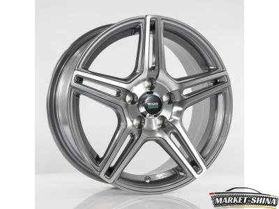 Megami MGM-38 6.5 x 15 4*98 Et:35 Dia:58.6 BKF