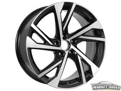 Replay MR302 8 x 18 5*112 Et:43 Dia:66.6 GMF