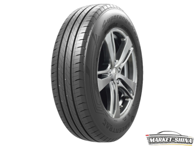 Greentrac Superange-Van 215/60 R17 109T