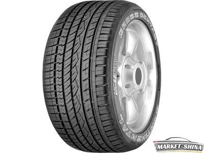 Continental ContiCrossContact UHP 255/55 R19 111H