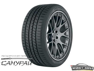 Yokohama Geolandar G057 255/50 R21 106W