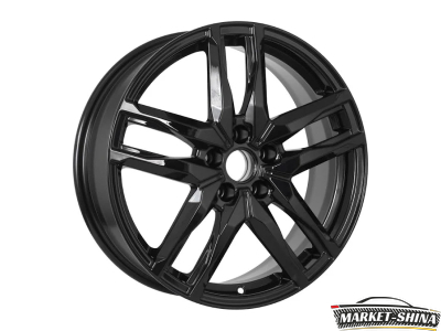 iFree Бомбей (КС1075) 6.5 x 18 5*114.3 Et:50 Dia:60.1 BK