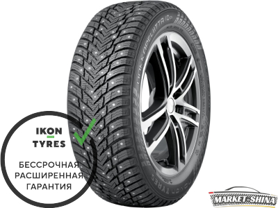 Ikon Tyres (Nokian Tyres) Hakkapeliitta 10p 195/55 R16 91T