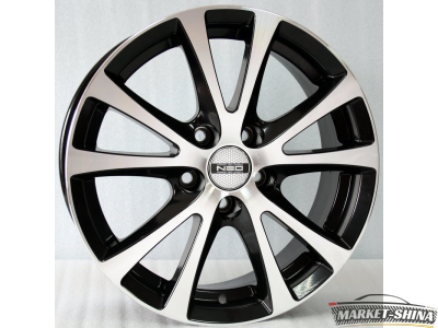 Neo 509 6 x 15 4*108 Et:50 Dia:63.4 BD