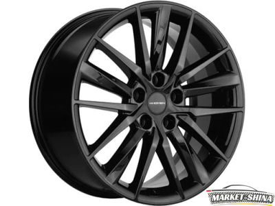 Khomen KHW1807 (Chery Tiggo 8/8 Pro) 8 x 18 5*108 Et:47 Dia:60.1 Black