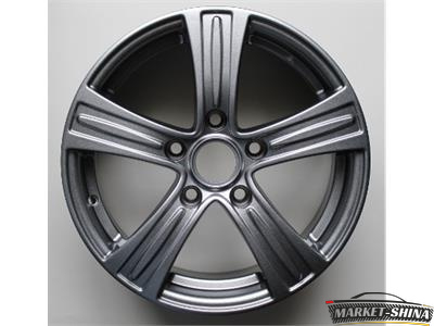 iFree S.U. 6 x 15 5*100 Et:38 Dia:57.1 Блэк Джек