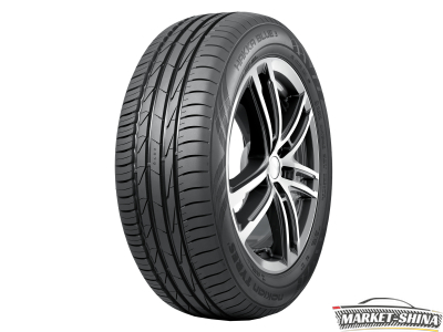 Ikon Tyres (Nokian Tyres) Hakka Blue 3 205/55 R17 95V