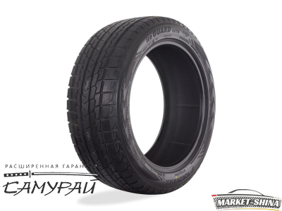 Yokohama iceGuard Studless G075 285/60 R18 116Q