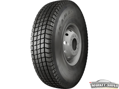 КАМА (Нижнекамский шинный завод) Кама-310 10/0 R20 146/143K