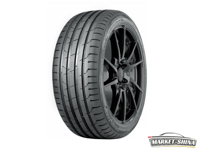 Ikon Tyres (Nokian Tyres) Hakka Black 2 235/45 R19 99W
