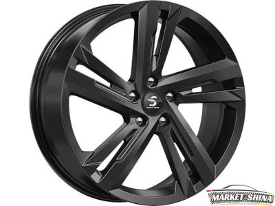Premium Series КР002 (Haval F7) 7 x 19 5*114.3 Et:40 Dia:64.1 Fury black