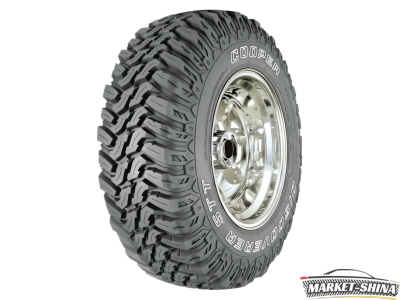 Cooper Discoverer STT Pro 35/12.5 R20 121Q Cooper Discoverer STT Pro 35/12.5 R20 121Q