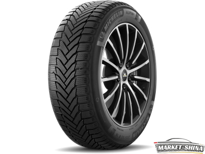 Michelin Alpin 6 215/60 R17 100H