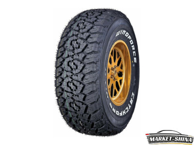 Windforce Catchfors A/T II 275/65 R18 123R Windforce Catchfors A/T II 275/65 R18 123R