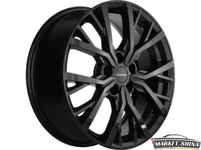 Khomen KHW1806 (Haval F7/F7x) 7 x 18 5*114.3 Et:40 Dia:64.1 F-Silver