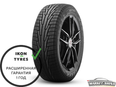 Ikon Tyres (Nokian Tyres) Character Snow 2 SUV (Nordman RS2 SUV) 235/70 R16 106R