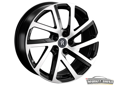 Replay LX208 8 x 18 5*114.3 Et:30 Dia:60.1 BKF