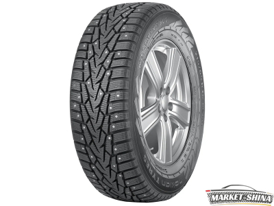 Ikon Tyres (Nokian Tyres) Character Ice 7 SUV (Nordman 7 SUV) 235/60 R18 107T