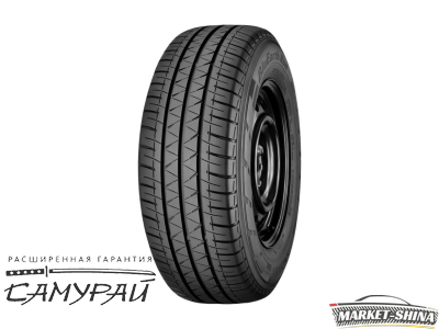 Yokohama BluEarth-Van RY55 215/75 R16 116R