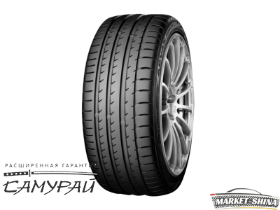 Yokohama Advan Sport V105S 245/45 R17 99Y
